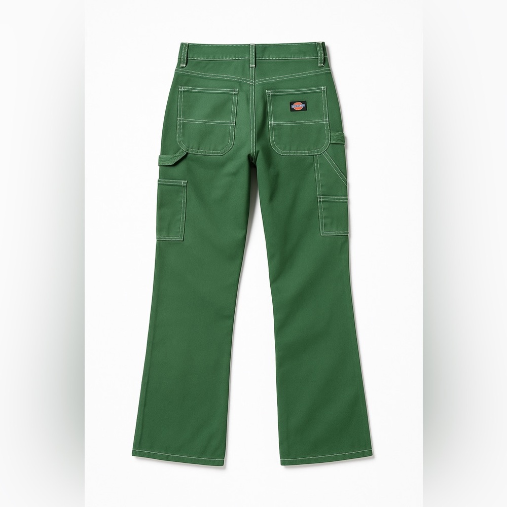 Dickies Olive Green Work Pants